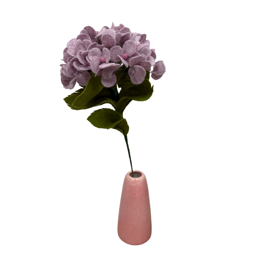 DIY Pakket, Mix &amp; Match, Hortensia, Gem&ecirc;leerd Violet 