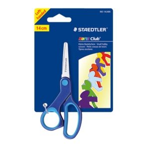 Staedtler Noris Club schaar voor kinderen 14 cm linkshandig