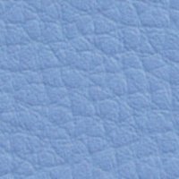 Kunstleer, Lucht blauw, 50 x 70 cm per lap