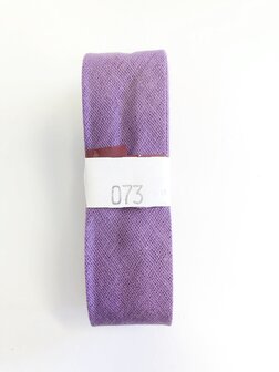 Biaisband 20MM x 3 meter, Violet