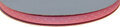 Satijnband dubbelzijdig 7 mm breed met stippen roze