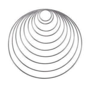 Ringen metaal 3 mm dikte, verschillende afmetingen
