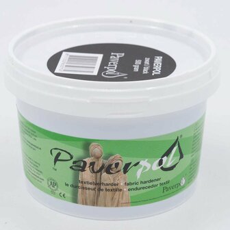 Paverpol Zwart 500 gram 