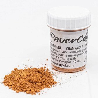 Pavercolor Champagne, 40 ml