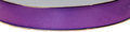Satijnband dubbelzijdig 15 mm breed paars