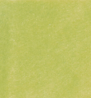 Vilt knutsel lapjes 30 x 40 cm mint green - Viltdeco