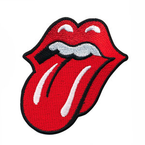 Opstrijk applicatie Rolling Stones