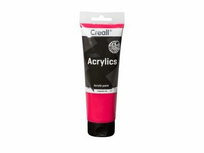 Acryl verf, Creall Studio, 250 ML, Magenta