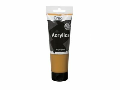 Acryl verf, Creall Studio, 250 ML, Sienna