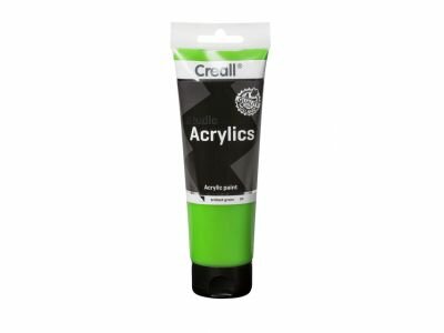 Acryl verf, Creall Studio, 250 ML, Briljant Groen