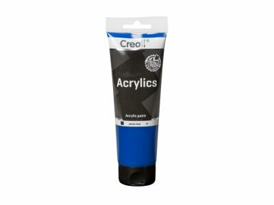 Acryl verf, Creall Studio, 250 ML, Phtaloblauw