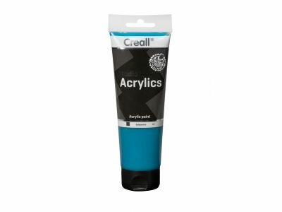 Acryl verf, Creall Studio, 250 ML, Turqoise 