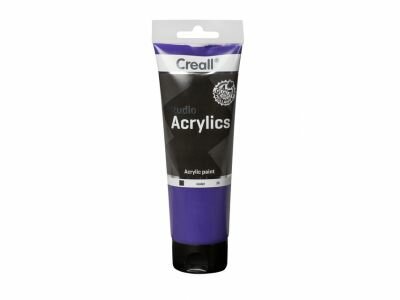Acryl verf, Creall Studio, 250 ML, Violet