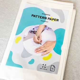 Patroon papier