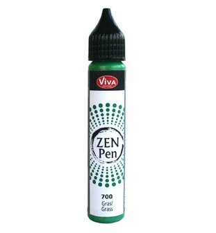 Zen Pen, Gras Groen