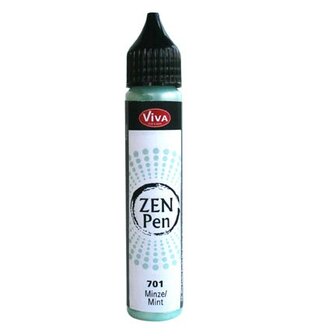 Zen Pen, Mint