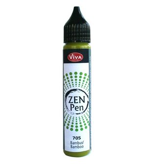Zen Pen, Lime Groen