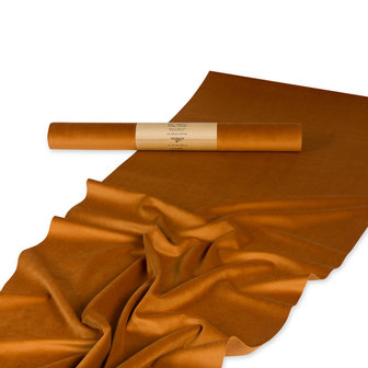 Velvet, Velours, Cognac, verschillende afmetingen