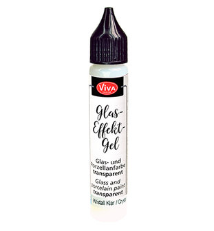 Glas effect gel