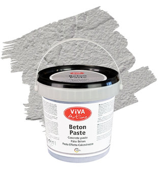 Beton effect pasta emmer