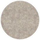 Vilt knutsel lapjes 30 x 40 cm gemeleerd creme beige - Viltdeco