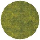 Vilt knutsel lapjes 30 x 40 cm gemeleerd pistache - Viltdeco
