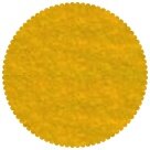 Vilt knutsel lapjes 30 x 40 cm geel - Viltdeco