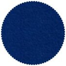 Vilt lap 30 x 40 cm, Kobalt blauw