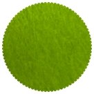 Vilt lap 30 x 40 cm, Lime Groen