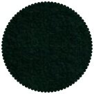 Vilt knutsel lapjes 30 x 40 cm donker groen - Viltdeco