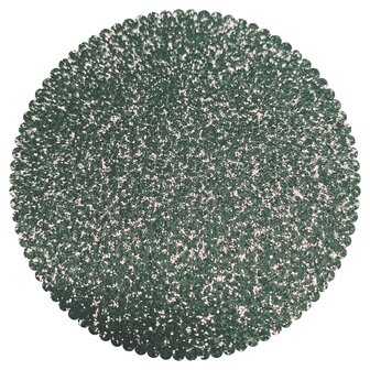 Glitter vilt, Donker Groen, 30 x 40 cm, 1mm dikte