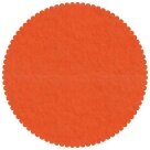 Vilt op rol 45cm x 5m baksteen oranje - Viltdeco