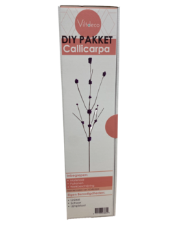 DIY Pakket, Mix &amp; Match!! Callicarpa