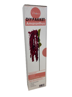 DIY Pakket, Mix &amp; Match!! Amaranthus