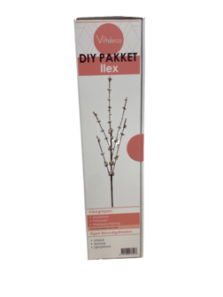 DIY Pakket, Mix &amp; Match!! Ilex Wit