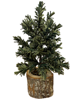DIY Pakket Vilt Kerstboom