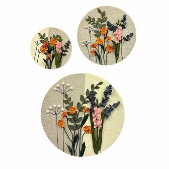 PRE-ORDER DIY WANDPANELEN SET, Cr&egrave;me 