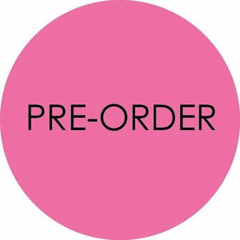 PRE-ORDER DIY WANDPANELEN SET, Saffraan