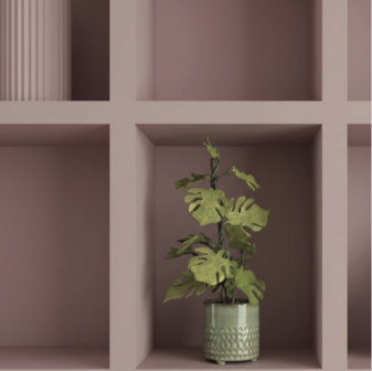 DIY Vilt Plantenboek