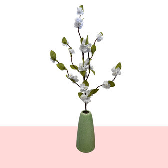 DIY Pakket, Mix &amp; Match!! Bloesemtak, Wit