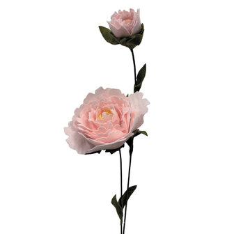 DIY Pakket, Mix &amp; Match!! Pioenroos, Zacht Roze