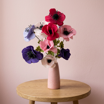 NIEUWE EDITIE! Vilt Anemonen