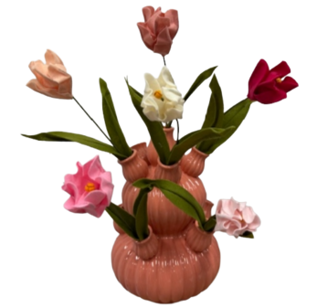 DIY Pakket Tulpen MIX, Roze