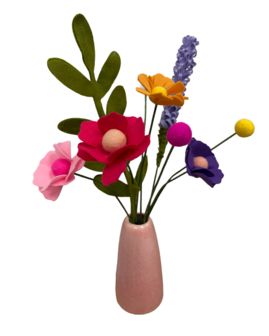 DIY Pakket Kidsboeket!