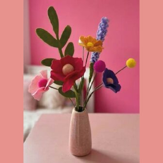 DIY Pakket Kidsboeket!