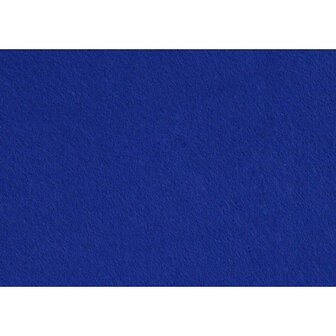 Budgetvilt, Blauw 20 x 30 cm
