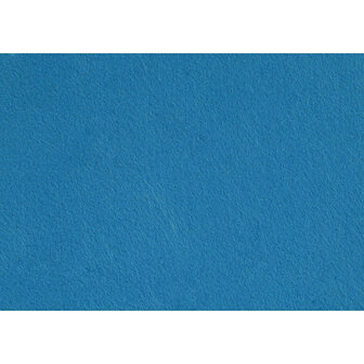 Budgetvilt, Turquoise 20 x 30 cm