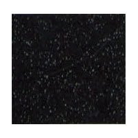 Glitter vilt, Zwart, 30 x 40 cm, 1mm dikte