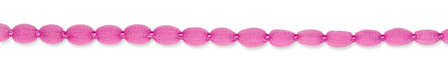 Bubbel Koord, Hard Roze, per rol