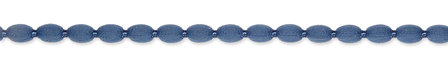 Bubbel Koord, Blauw, per rol